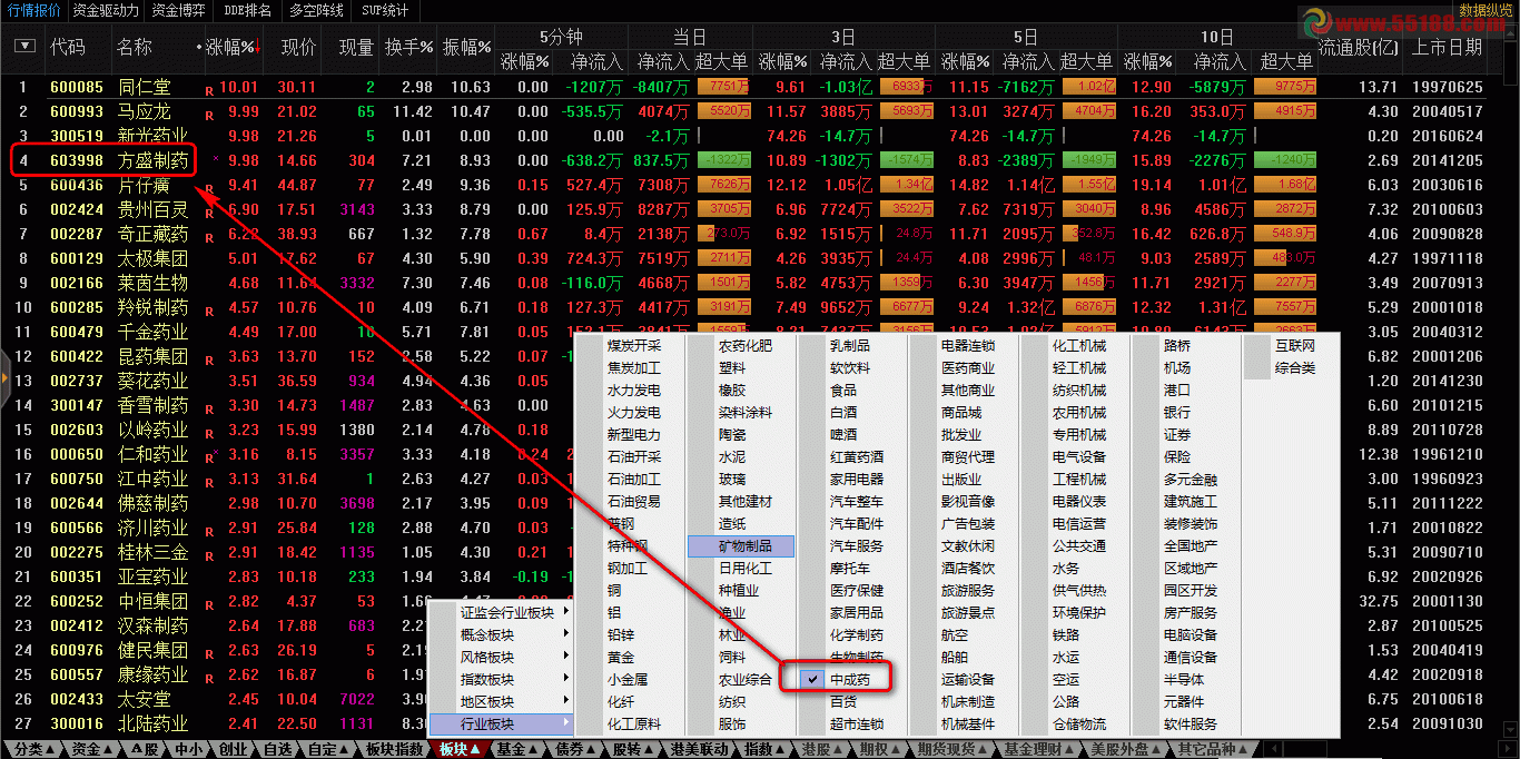 tdx